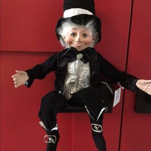 Meet your Posher, Marion